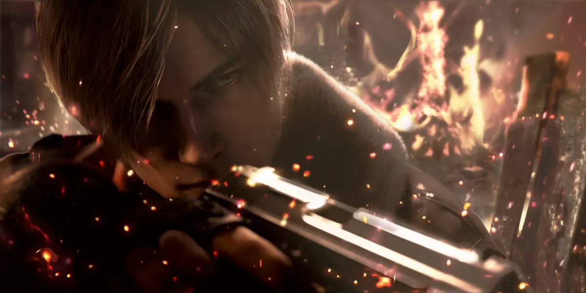 Leon screenshot